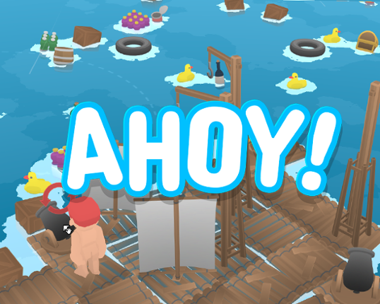 Ahoy! Game Cover