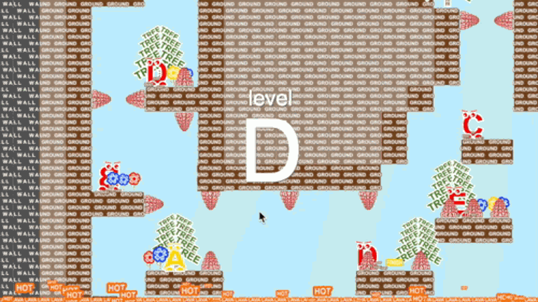 Alpha vs. Zet screenshot