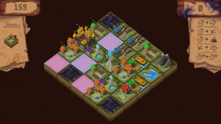 Arcnia Highlands - Jam Edition screenshot