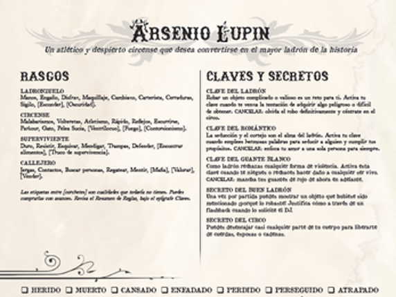 Aventuras Victorianas screenshot