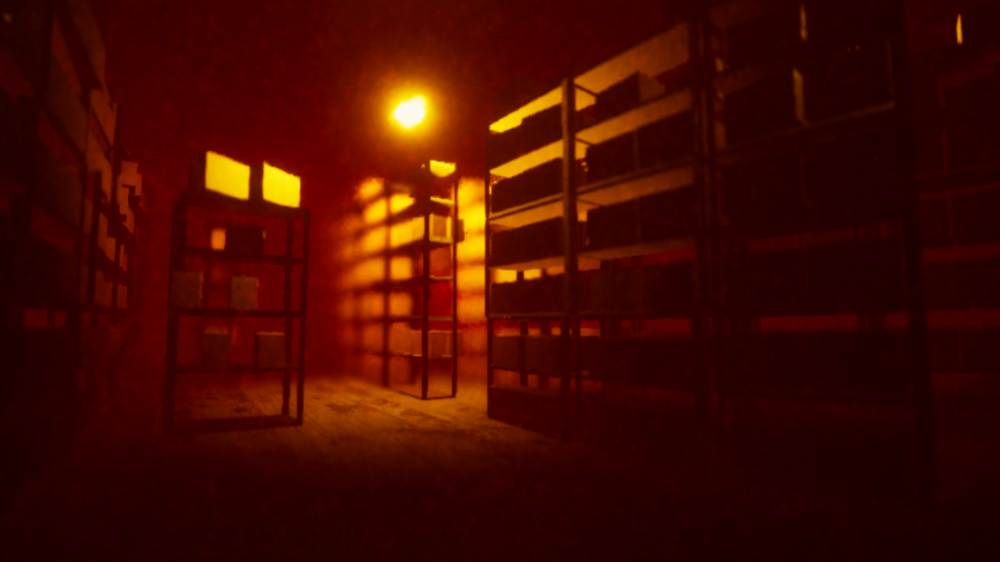 Games like Backrooms 1983