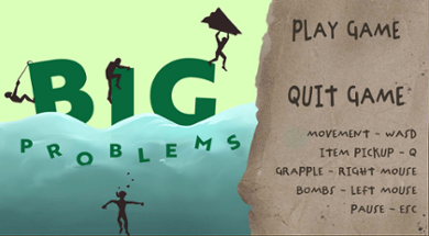 Big Problems Image