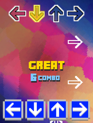 Blocky Beats screenshot