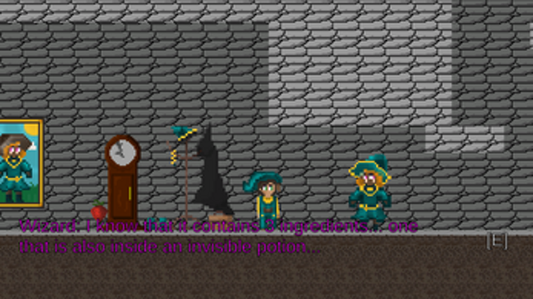 Brews Clues screenshot