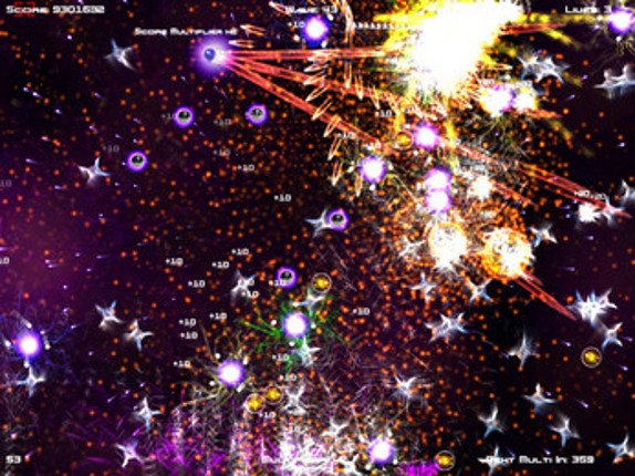 Bullet Candy screenshot