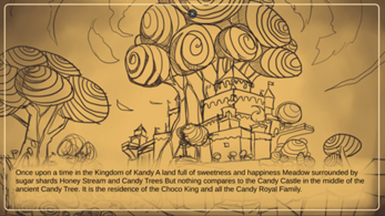 Candy Knight screenshot