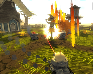 Games like CanTANKerous Critters