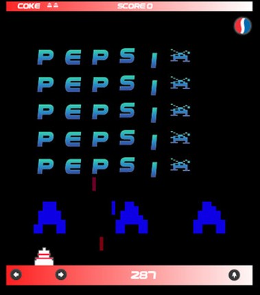 coke V pepsi Image