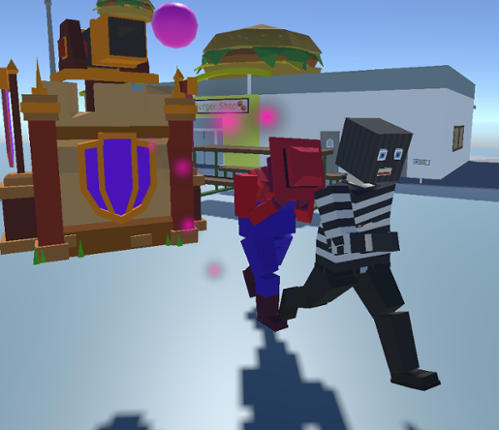 Crowd Bomber Game Cover