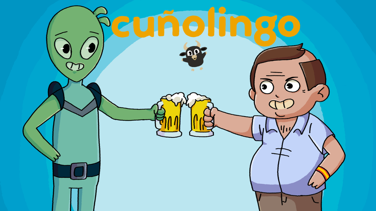 Games like Cuñolingo