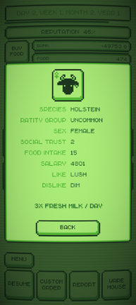 Demihuman Inc screenshot