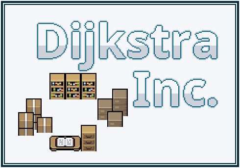 Games like Dijkstra Inc.