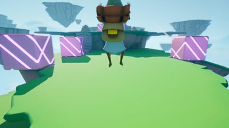 Dodge Course screenshot