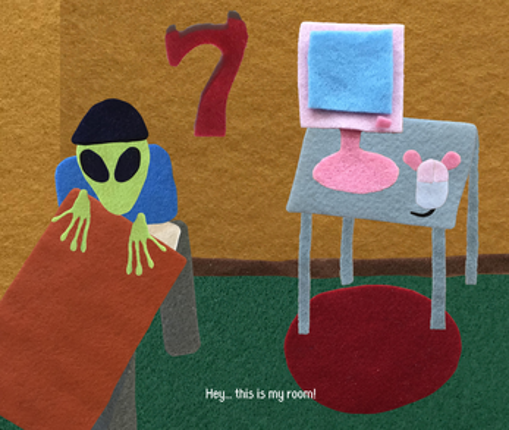 Dreamsong screenshot