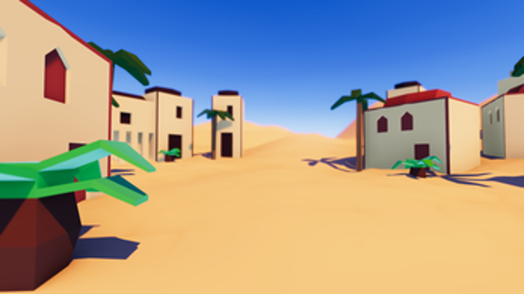 Dune and Run screenshot