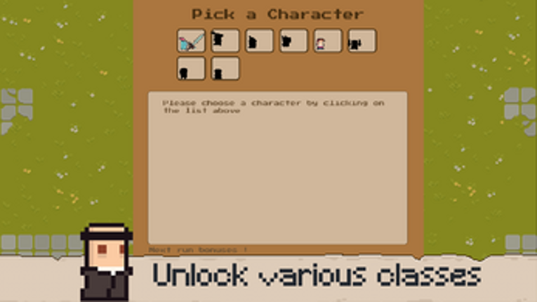 DunJumb beta screenshot