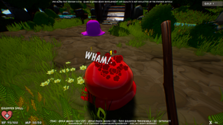 Fanandablob - Early Access Pre Alpha Image
