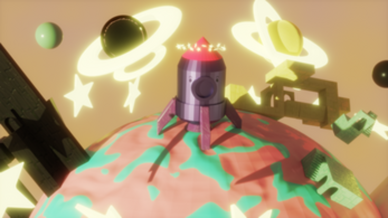 Fear of a blank planet Image