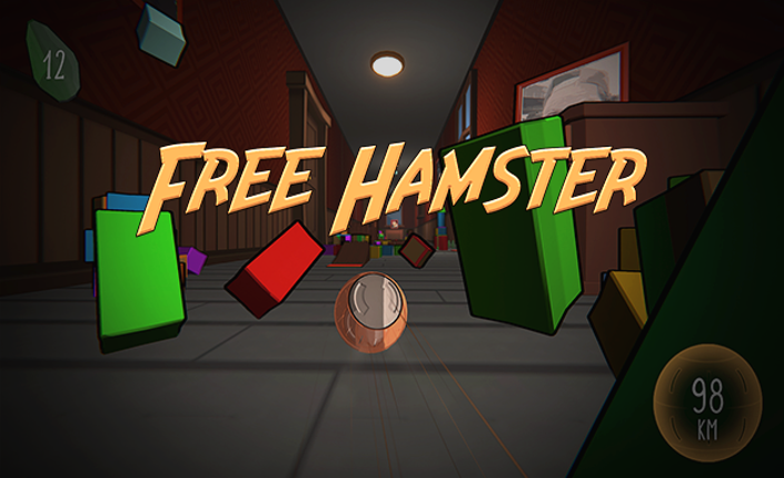 Free Hamster Game Cover