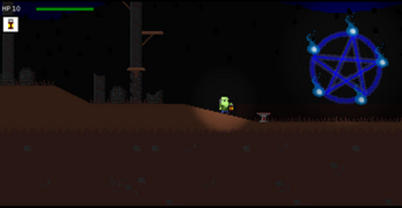 GraveKeeper (wip) screenshot