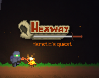 Games like Hexway: Heretic's quest