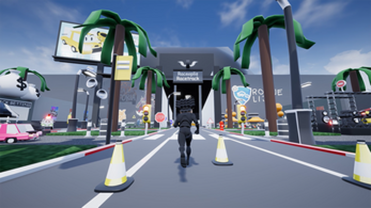 Historias de FM: El videojuego screenshot