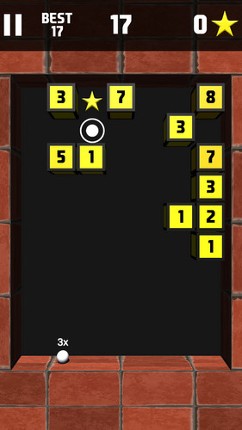 Hit The Blocks screenshot