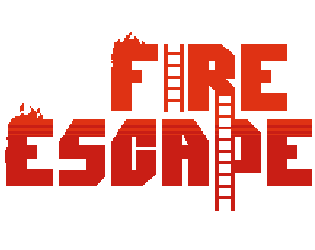 Games like Fire Escape Demake
