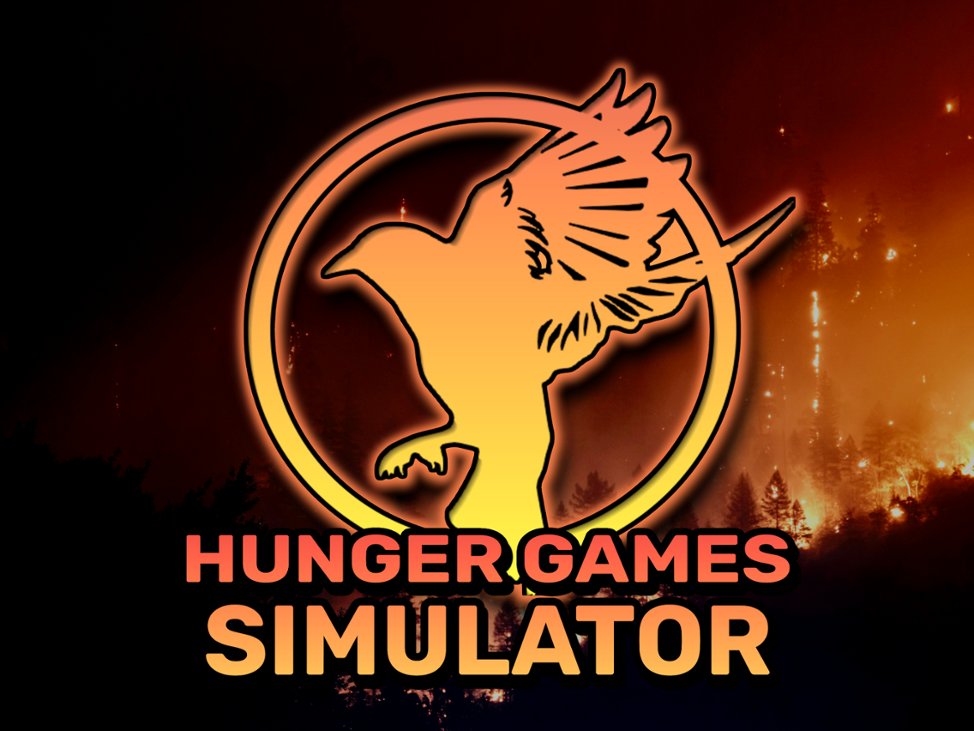 Games like Hunger Games Simulator