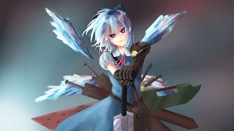 I dream to become THE STRONGEST Image