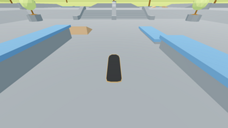 Infini-Skate screenshot