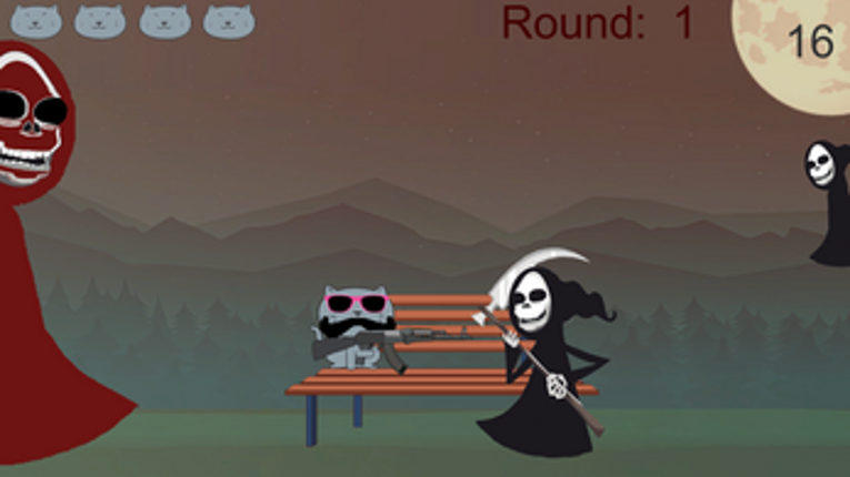 It’s a Reaper screenshot