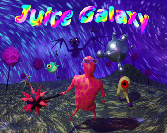 Juice Galaxy Game Cover