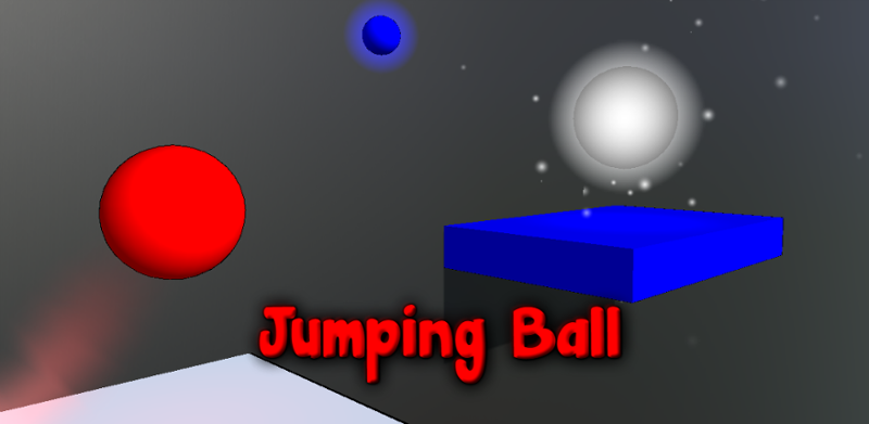 Jumping Ball Game Cover