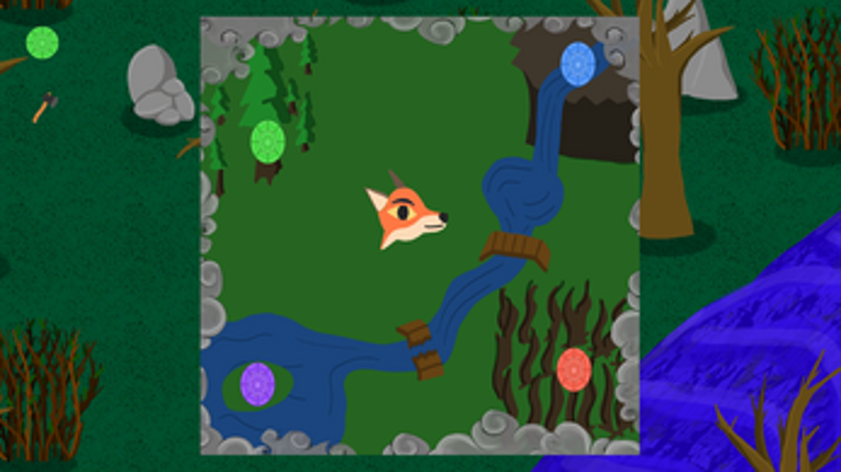 Kiêm The Fox screenshot