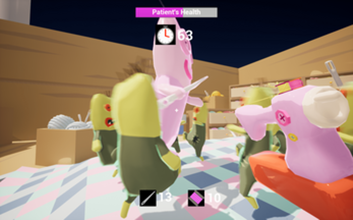 Killer/Healer Image