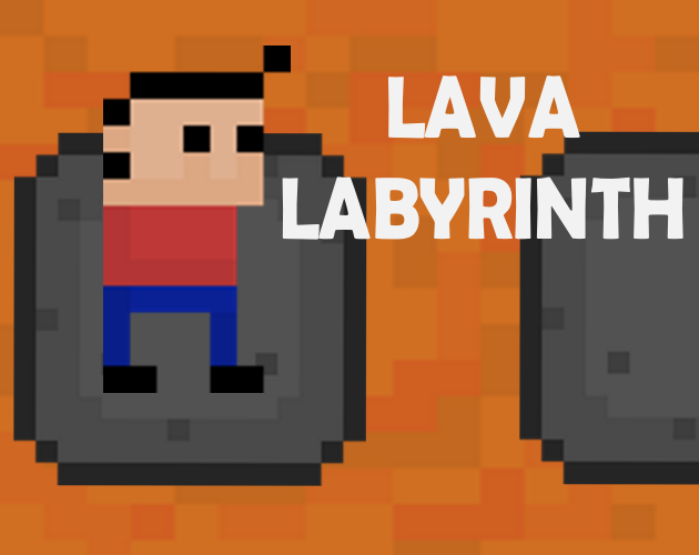 Games like Lava Labyrinth (Game Jam version)