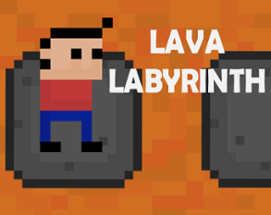 Lava Labyrinth (Game Jam version) Image