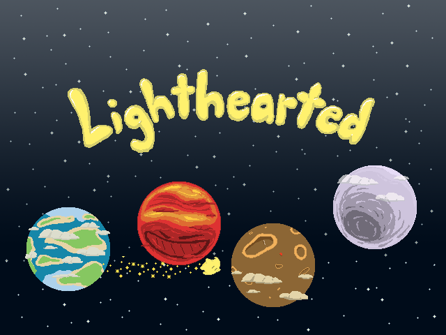 Games like Lighthearted