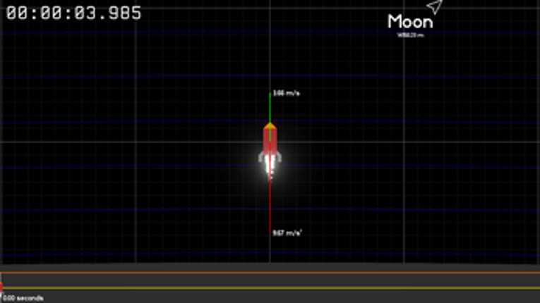 Lunar Lagger screenshot
