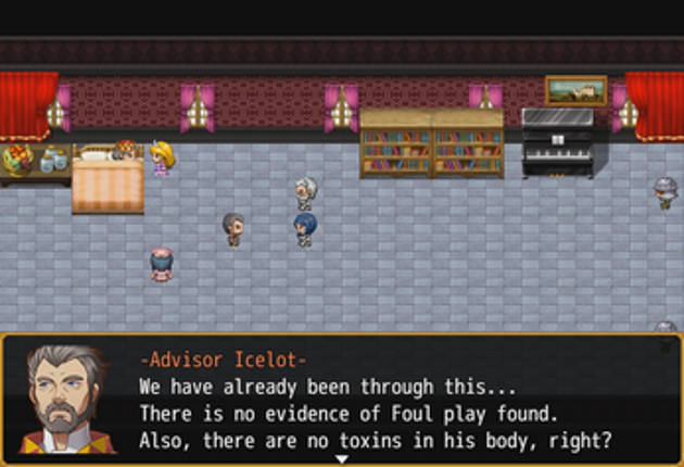 Medieval Mirrors: Episode 1 screenshot