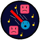 Games like 2023 Musical Mini Golf