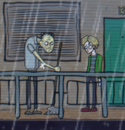 One Night at the Imperial Motel Image