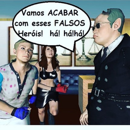 pancadaria em brasilia Image