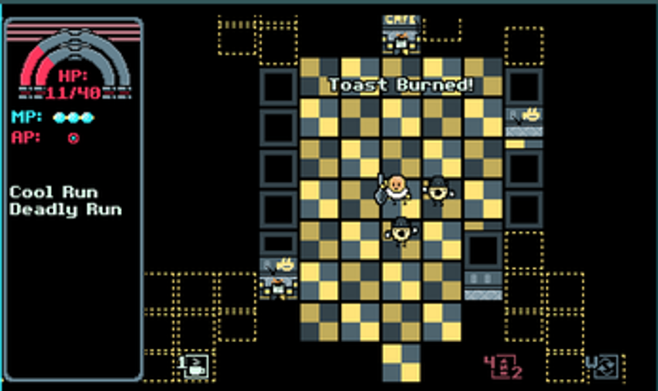 Pancaketheon Image