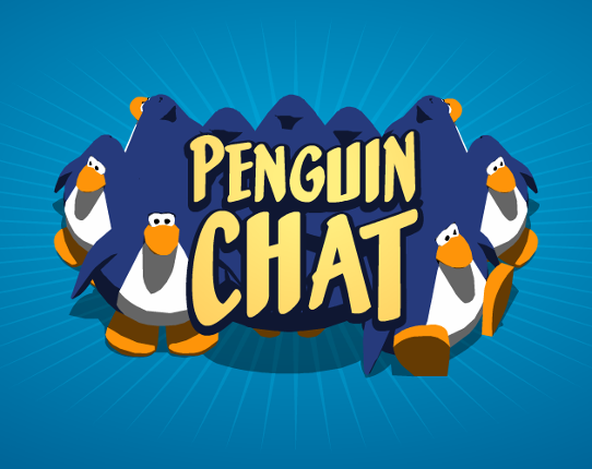 Penguin Chat Recreation Game Cover