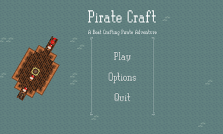 Pirate Craft Image