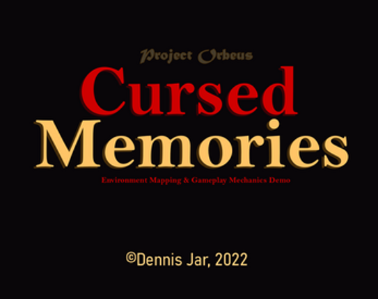 [Demo] Cursed Memories (Project Orbeus) screenshot