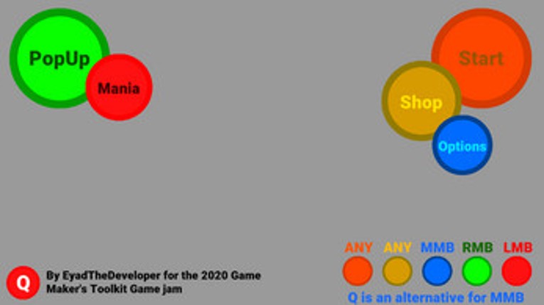 Pop Up Mania screenshot