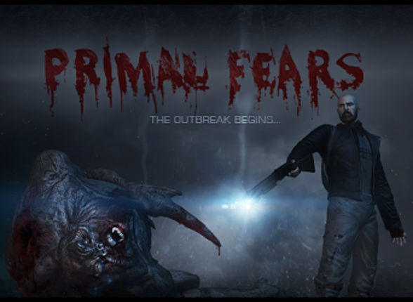 Primal Fears Game Cover